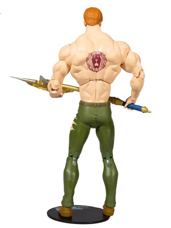 The Seven Deadly Sins Escanor image 5