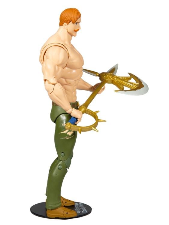 The Seven Deadly Sins Escanor image 6