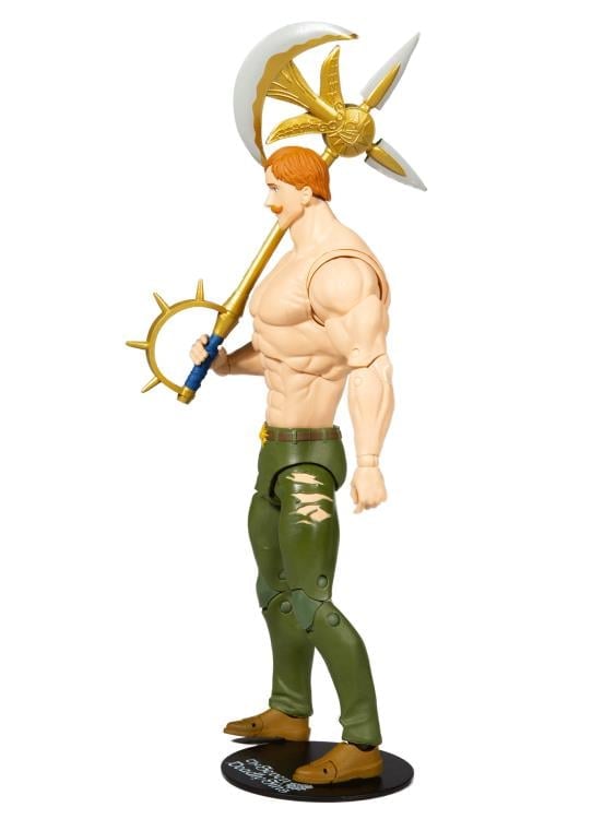 The Seven Deadly Sins Escanor image 7