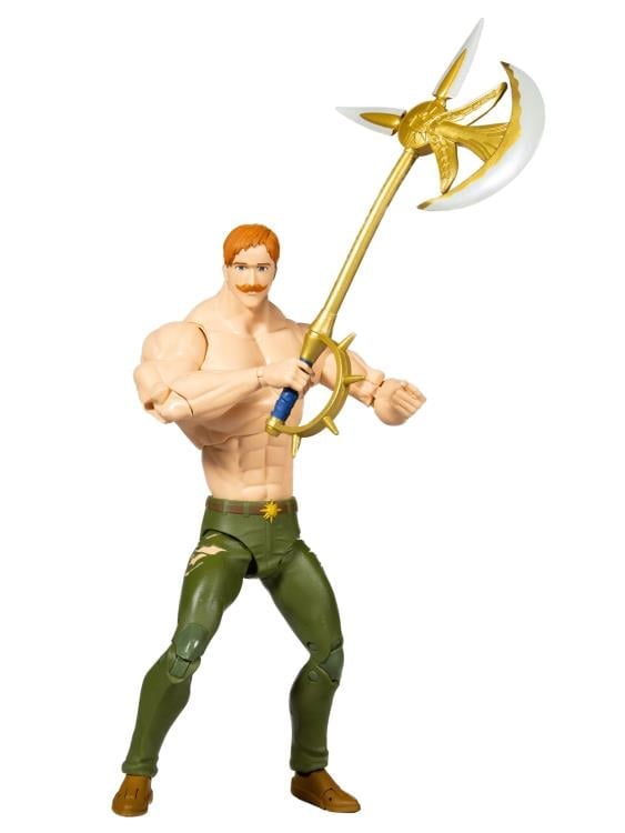 The Seven Deadly Sins Escanor image 8