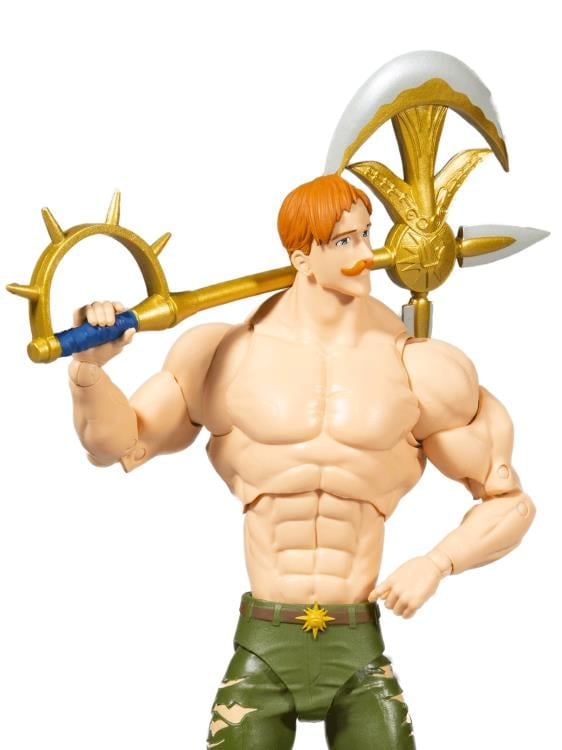 The Seven Deadly Sins Escanor image 9