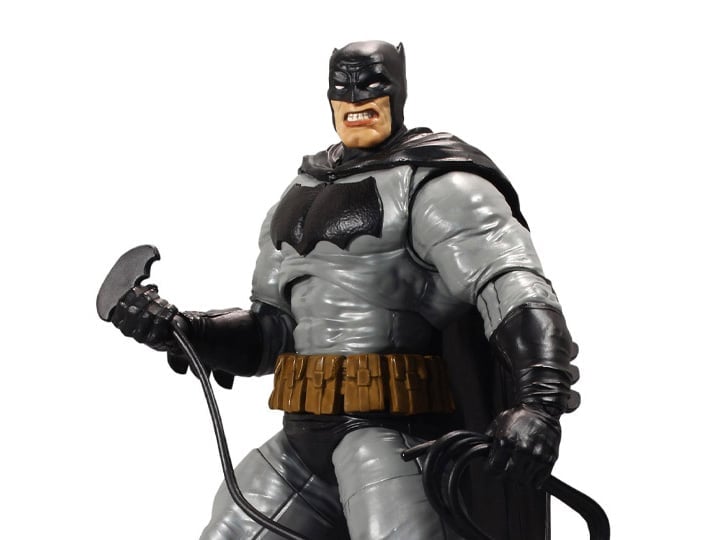 Batman: The Dark Knight Returns DC Multiverse Batman (Collect to Build: Batman's Horse) image 1