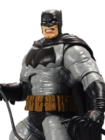 Batman: The Dark Knight Returns DC Multiverse Batman (Collect to Build: Batman's Horse) image 2