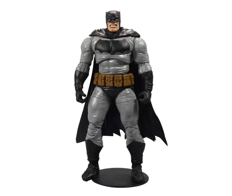 Batman: The Dark Knight Returns DC Multiverse Batman (Collect to Build: Batman's Horse) image 3
