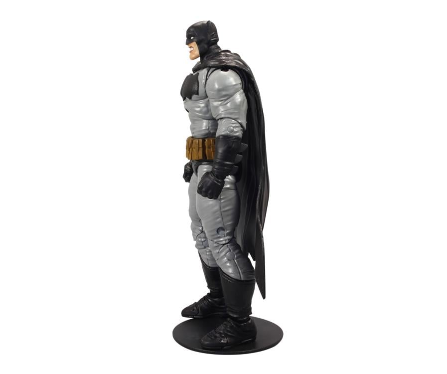 Batman: The Dark Knight Returns DC Multiverse Batman (Collect to Build: Batman's Horse) image 5