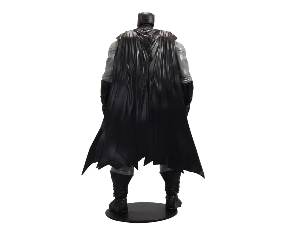 Batman: The Dark Knight Returns DC Multiverse Batman (Collect to Build: Batman's Horse) image 6