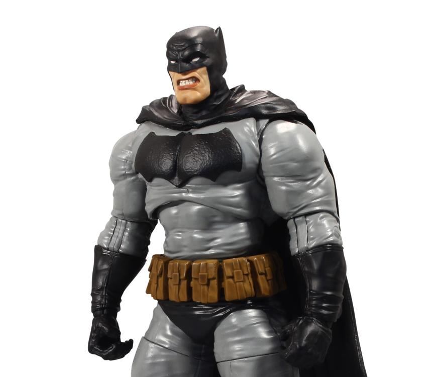 Batman: The Dark Knight Returns DC Multiverse Batman (Collect to Build: Batman's Horse) image 7