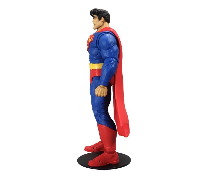 Batman: The Dark Knight Returns DC Multiverse Superman (Collect to Build: Batman's Horse) image 4