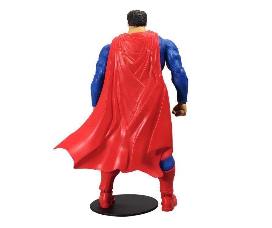 Batman: The Dark Knight Returns DC Multiverse Superman (Collect to Build: Batman's Horse) image 5