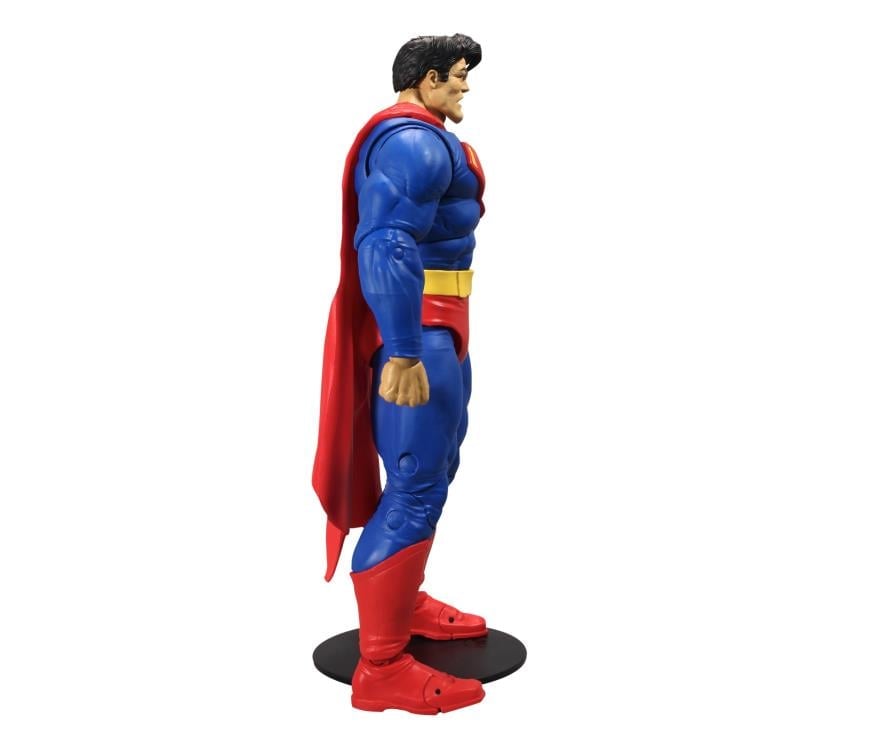 Batman: The Dark Knight Returns DC Multiverse Superman (Collect to Build: Batman's Horse) image 6