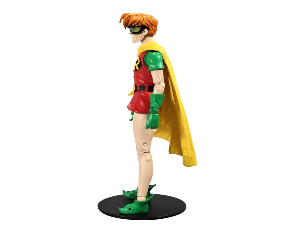 Batman: The Dark Knight Returns DC Multiverse Robin (Collect to Build: Batman's Horse) image 4