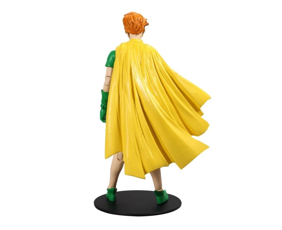 Batman: The Dark Knight Returns DC Multiverse Robin (Collect to Build: Batman's Horse) image 5