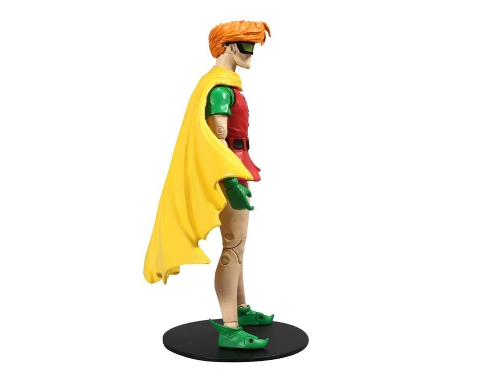 Batman: The Dark Knight Returns DC Multiverse Robin (Collect to Build: Batman's Horse) image 6