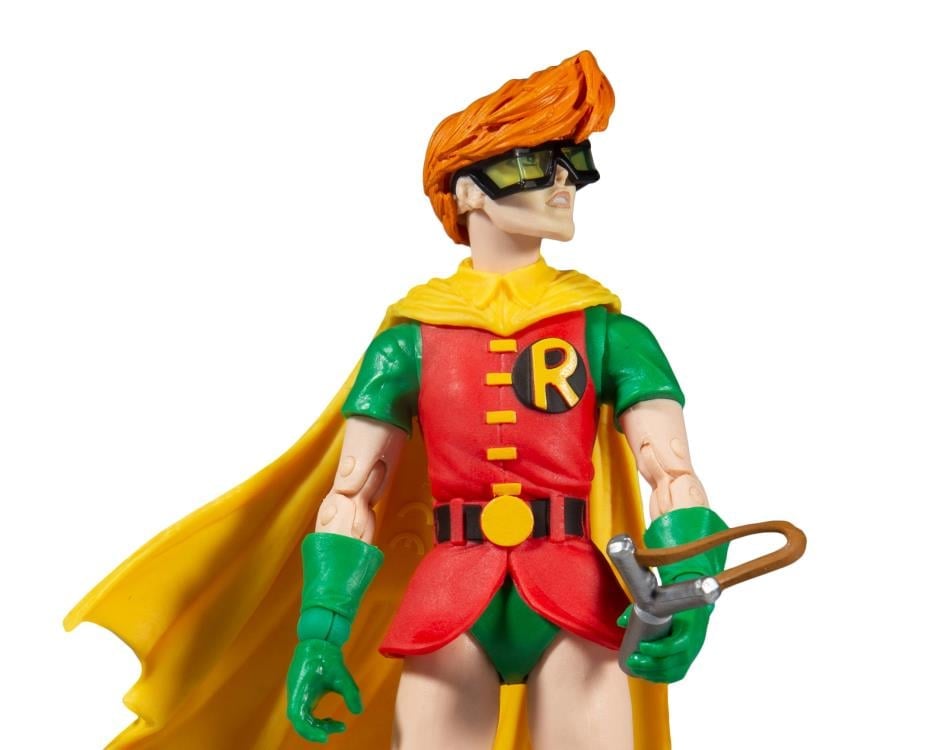 Batman: The Dark Knight Returns DC Multiverse Robin (Collect to Build: Batman's Horse) image 7