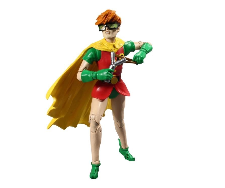 Batman: The Dark Knight Returns DC Multiverse Robin (Collect to Build: Batman's Horse) image 8