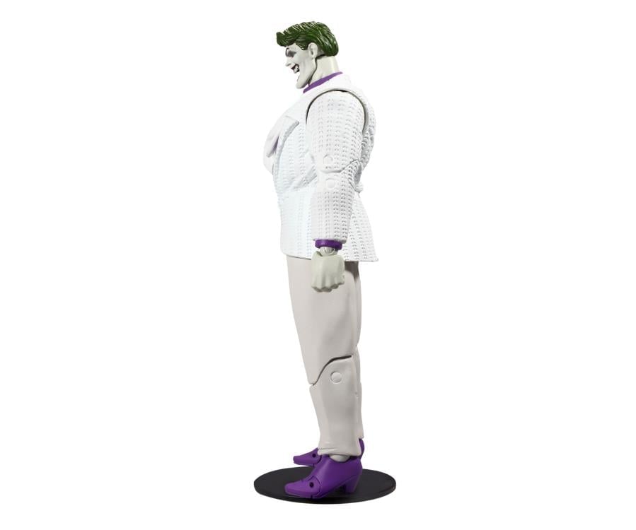 Batman: The Dark Knight Returns DC Multiverse The Joker (Collect to Build: Batman's Horse) image 4
