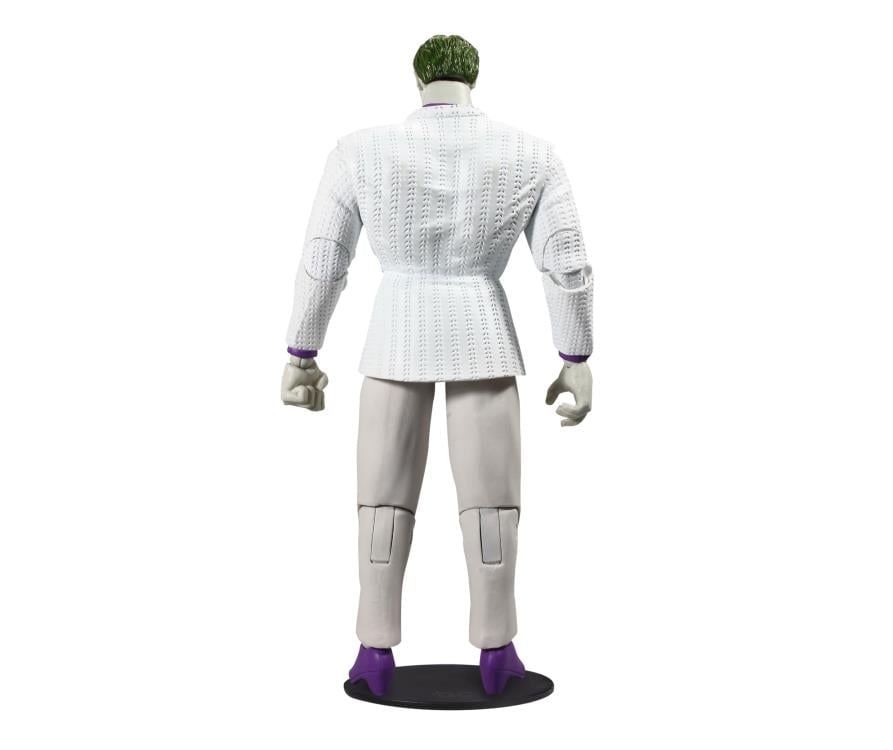 Batman: The Dark Knight Returns DC Multiverse The Joker (Collect to Build: Batman's Horse) image 5