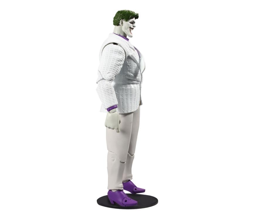 Batman: The Dark Knight Returns DC Multiverse The Joker (Collect to Build: Batman's Horse) image 6