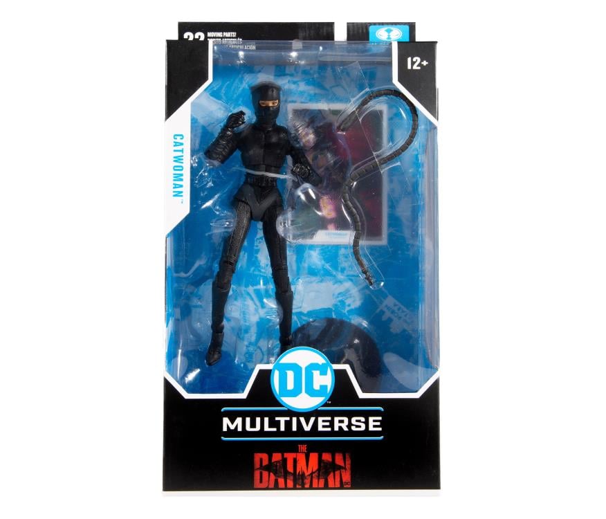The Batman DC Multiverse Catwoman image 10
