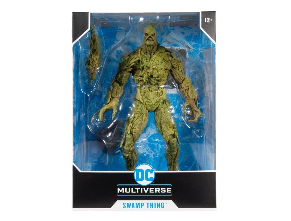 DC Rebirth DC Multiverse Swamp Thing Mega image 10