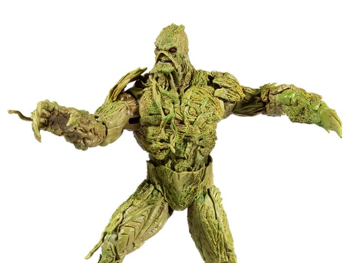 DC Rebirth DC Multiverse Swamp Thing Mega image 1