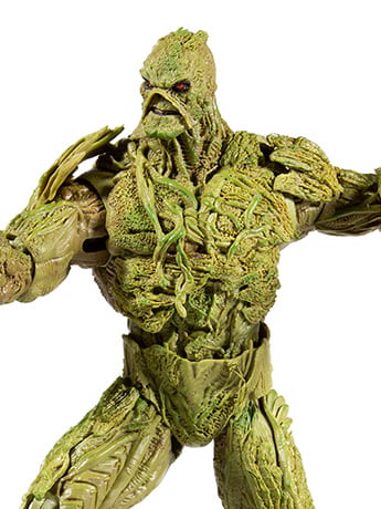 DC Rebirth DC Multiverse Swamp Thing Mega image 2