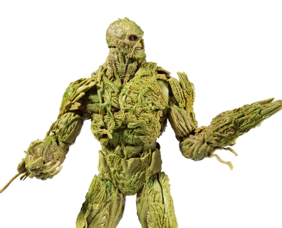 DC Rebirth DC Multiverse Swamp Thing Mega image 7