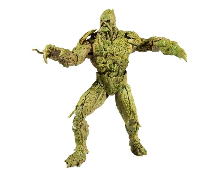 DC Rebirth DC Multiverse Swamp Thing Mega image 8