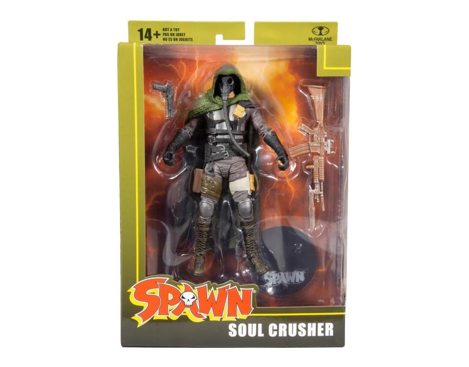 Spawn's Universe Wave 2 Set of 3 image 10