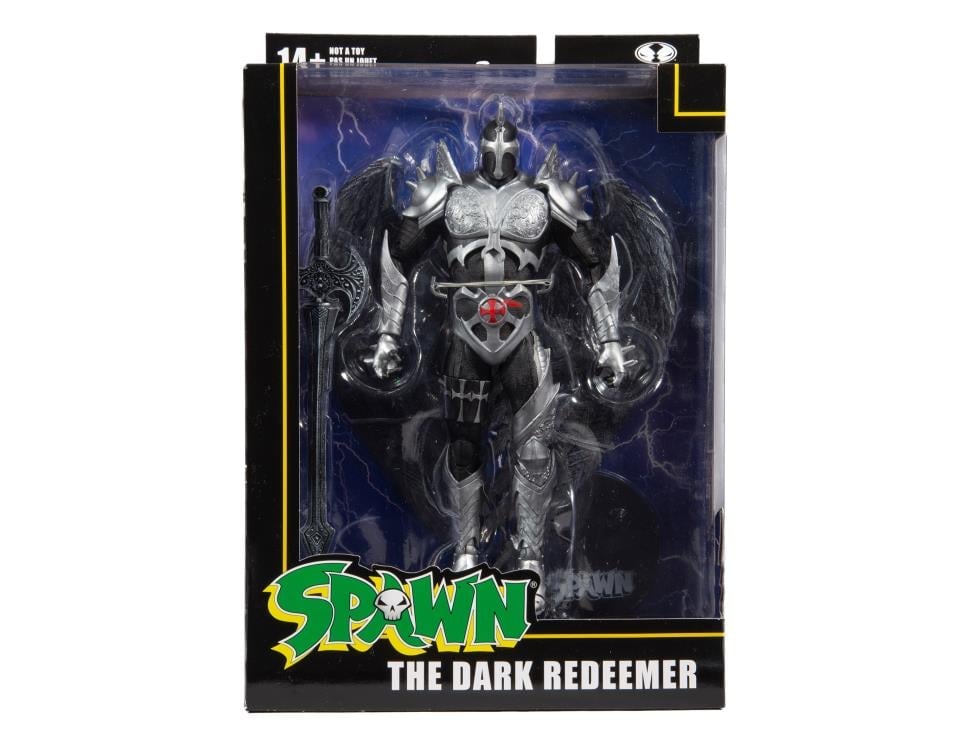 Spawn's Universe The Dark Redeemer image 10