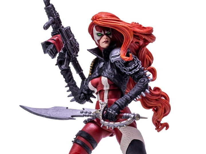 Spawn's Universe She-Spawn Deluxe image 1