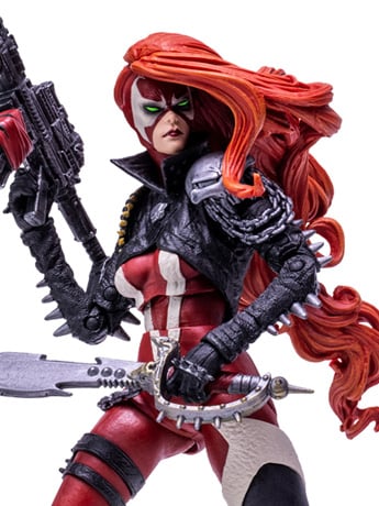 Spawn's Universe She-Spawn Deluxe image 2