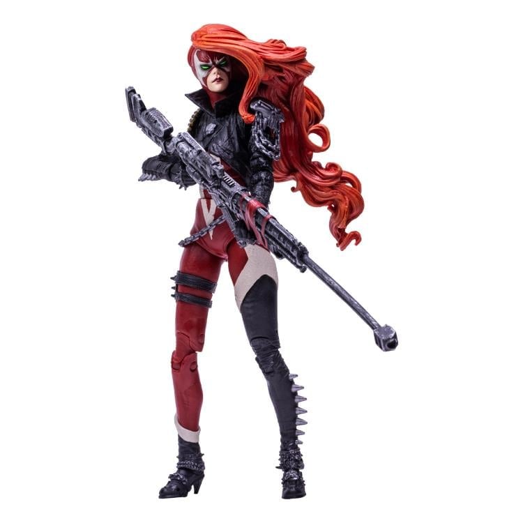 Spawn's Universe She-Spawn Deluxe image 3