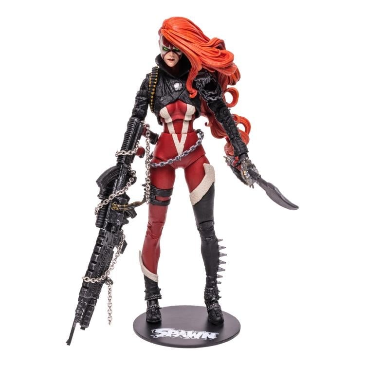 Spawn's Universe She-Spawn Deluxe image 4