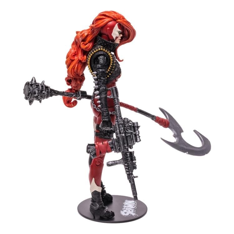 Spawn's Universe She-Spawn Deluxe image 5