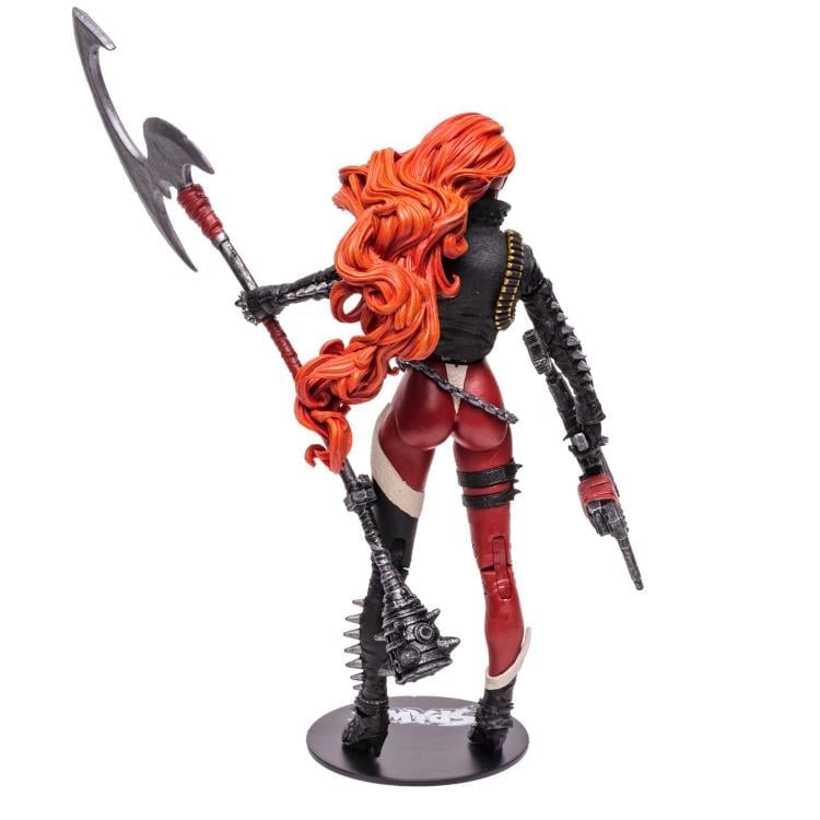 Spawn's Universe She-Spawn Deluxe image 6