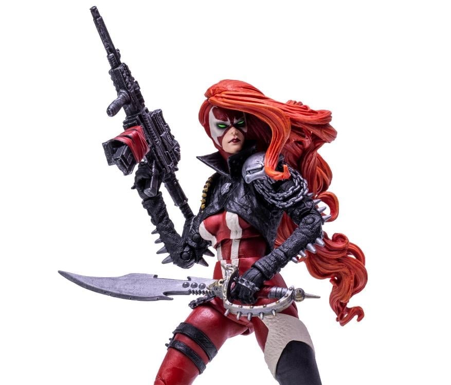 Spawn's Universe She-Spawn Deluxe image 8