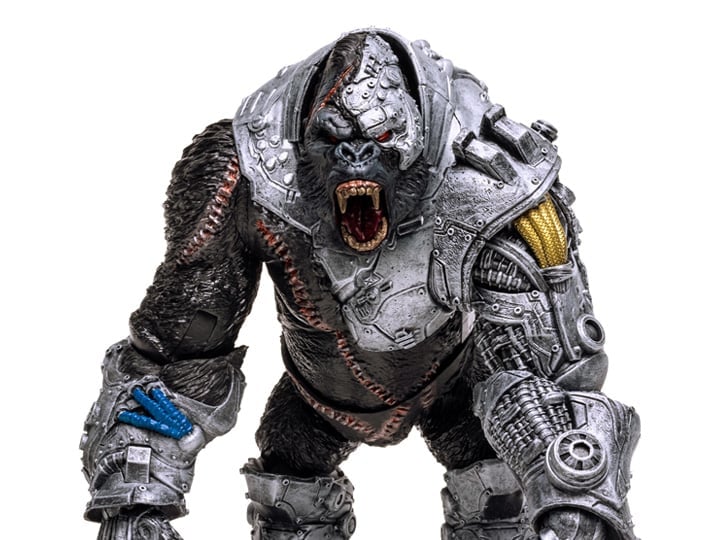 Spawn's Universe Cy-Gor Mega image 1