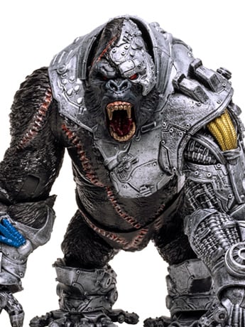 Spawn's Universe Cy-Gor Mega image 2