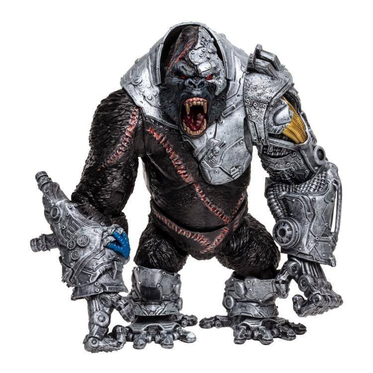 Spawn's Universe Cy-Gor Mega image 4