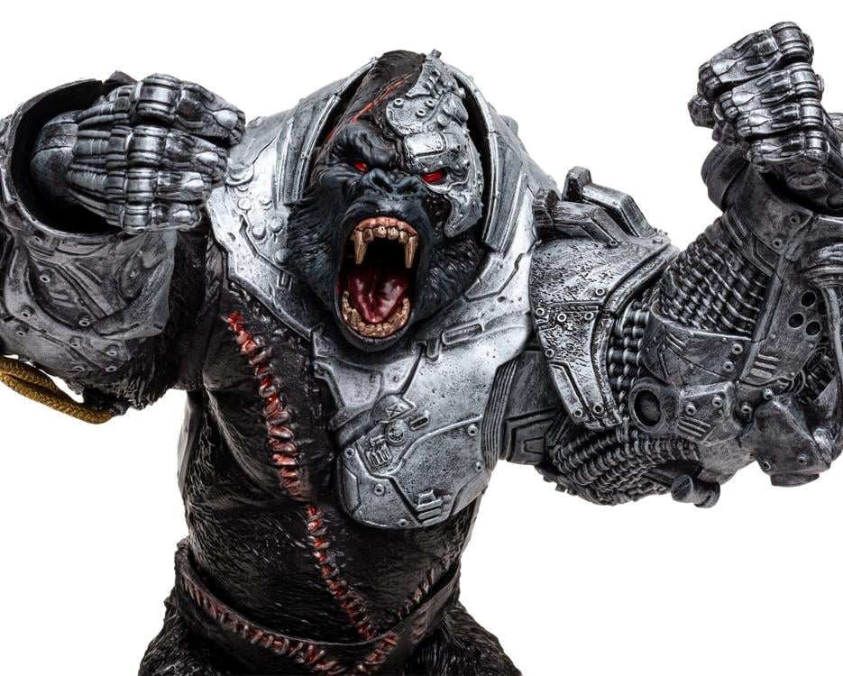 Spawn's Universe Cy-Gor Mega image 8
