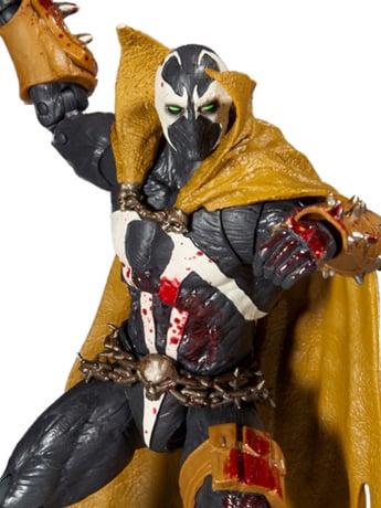 Mortal Kombat XI Spawn (Bloody Ver.) image 2
