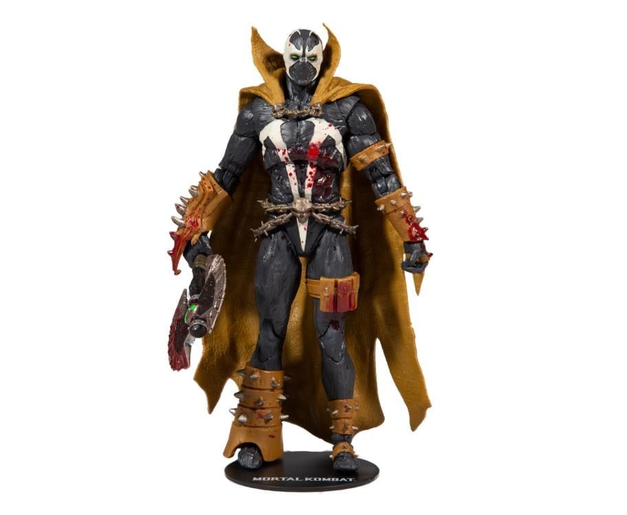 Mortal Kombat XI Spawn (Bloody Ver.) image 3