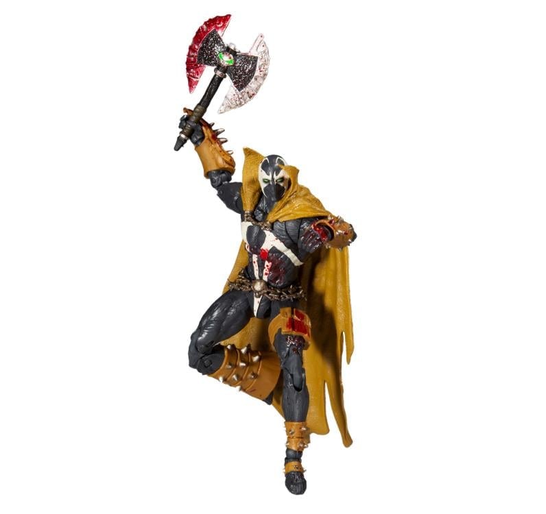 Mortal Kombat XI Spawn (Bloody Ver.) image 7