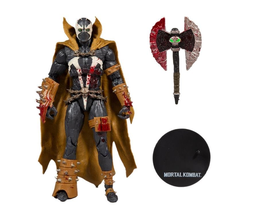 Mortal Kombat XI Spawn (Bloody Ver.) image 9
