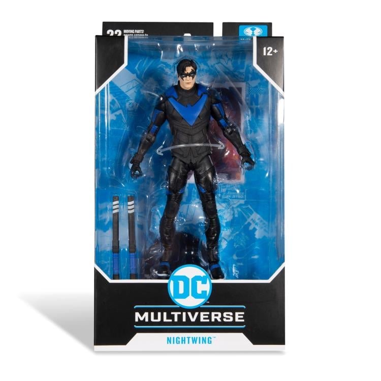 Gotham Knights DC Multiverse Nightwing image 10