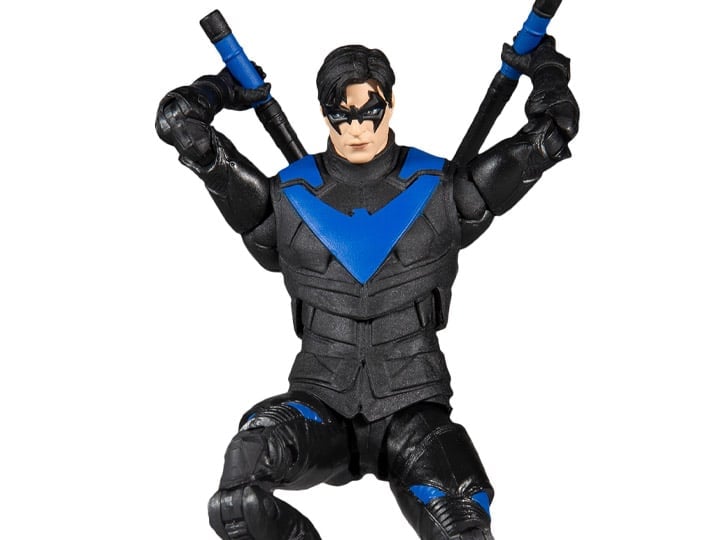 Gotham Knights DC Multiverse Nightwing image 1