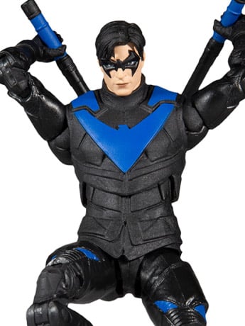 Gotham Knights DC Multiverse Nightwing image 2