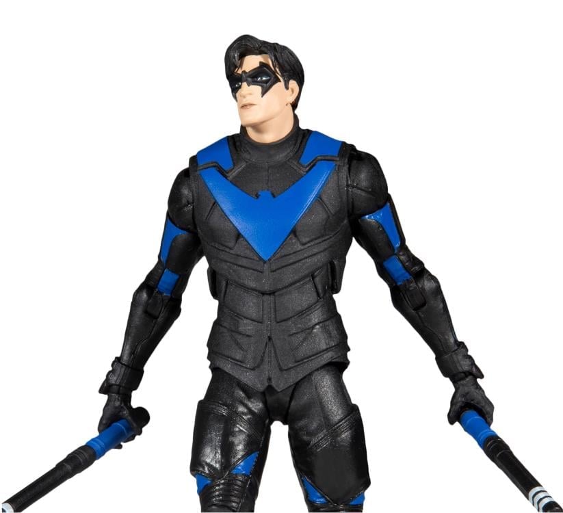 Gotham Knights DC Multiverse Nightwing image 7