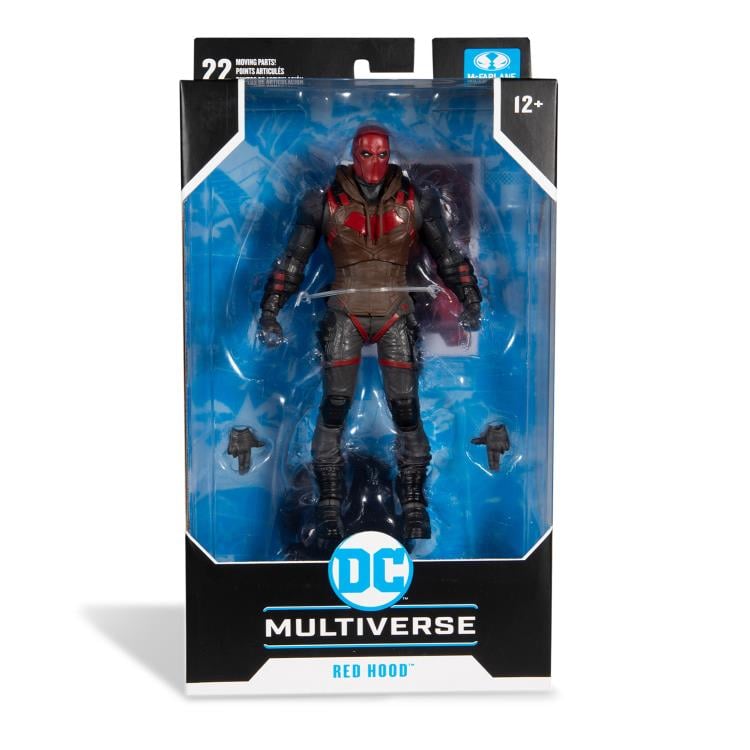 Gotham Knights DC Multiverse Red Hood image 10